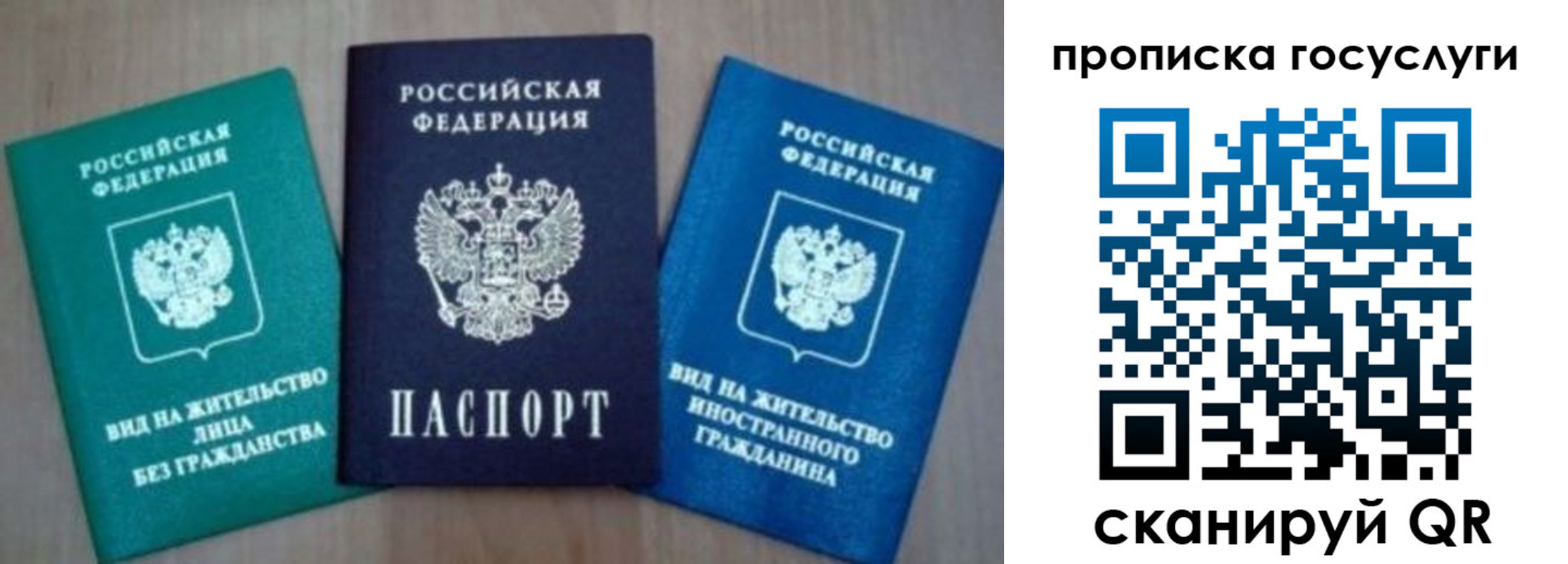 временная регистрация для всех в Сельцо